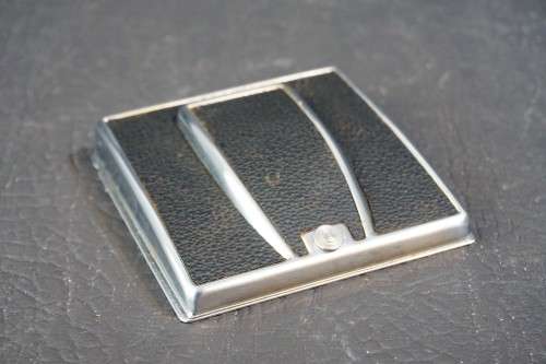 Hasselblad Camera Chrome Waist Level Finder 500 Series  **Excellent Condition**