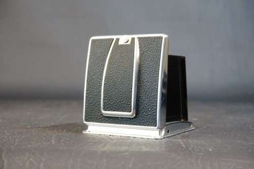 Hasselblad Camera Chrome Waist Level Finder 500 Series  **Excellent Condition**