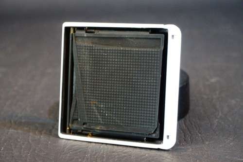 Hasselblad Camera Chrome Waist Level Finder 500 Series  **Excellent Condition**