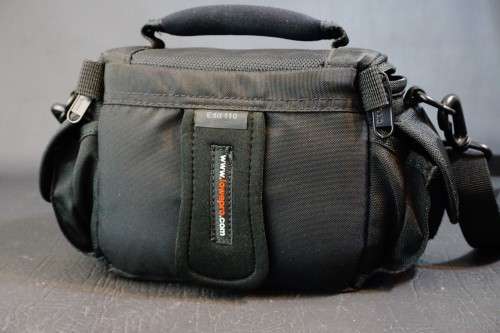 Lowepro Edit 110 Camera Bag **Excellent Condition**