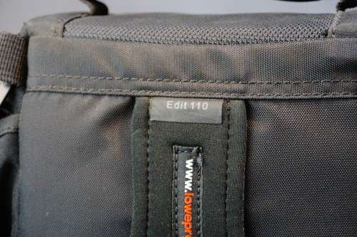 Lowepro Edit 110 Camera Bag **Excellent Condition**