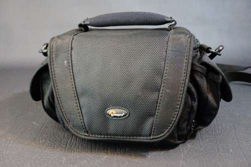 Lowepro Edit 110 Camera Bag **Excellent Condition**