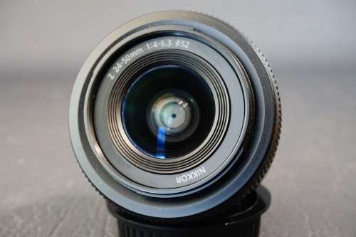 Nikon NIKKOR Z 24-50mm f/4-6.3 Lens for Nikon Z Mount Cameras  **Excellent Condition**