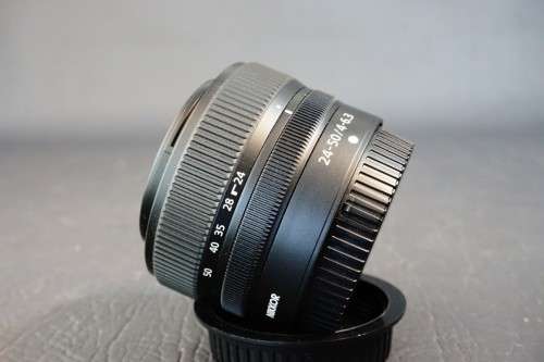 Nikon NIKKOR Z 24-50mm f/4-6.3 Lens for Nikon Z Mount Cameras  **Excellent Condition**