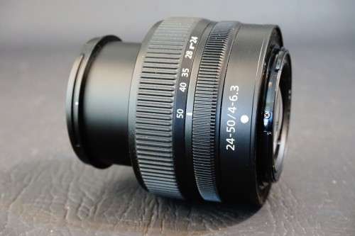 Nikon NIKKOR Z 24-50mm f/4-6.3 Lens for Nikon Z Mount Cameras  **Excellent Condition**