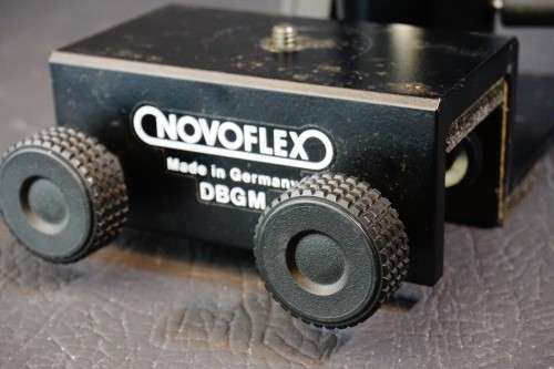Novoflex Heavy Duty Car Camera Mount, Made in Germany  **Great Condition**