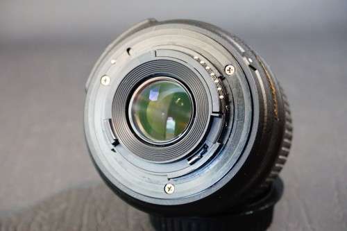 Nikon AF-S DX Zoom Nikkor 18-55mm F3.5-5.6 G VR Lens