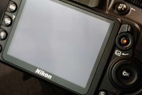 Nikon D3100 14.2MP DSLR Camera with Nikkor 18-135mm F3.5-5.6G IF-ED Lens and 2 Batteries