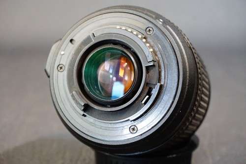 Nikon D3100 14.2MP DSLR Camera with Nikkor 18-135mm F3.5-5.6G IF-ED Lens and 2 Batteries