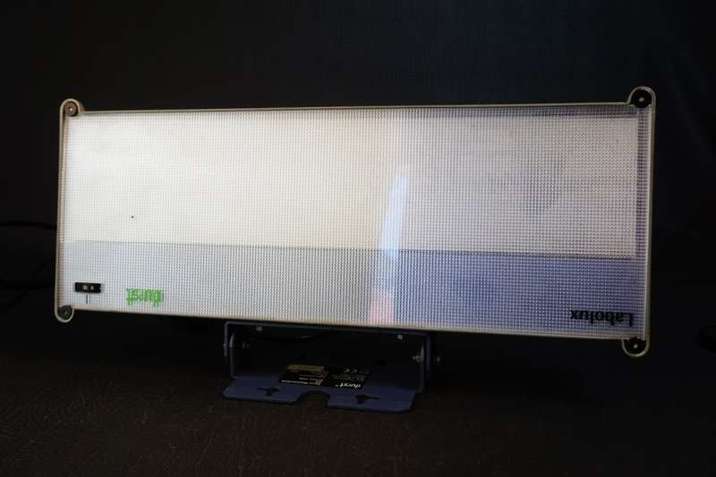 Durst Labolux Variable Darkroom Light Lamp for Color and B&W **Excellent Condition**