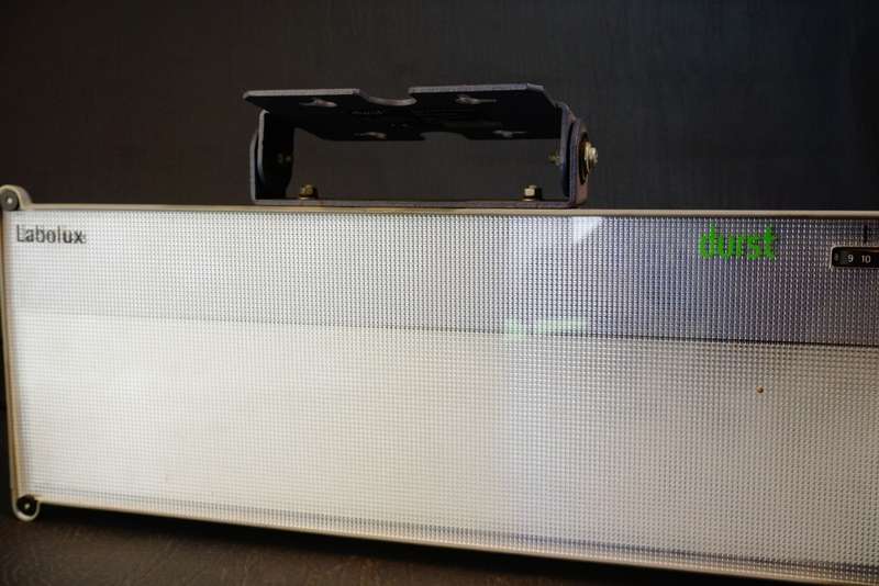 Durst Labolux Variable Darkroom Light Lamp for Color and B&W **Excellent Condition**