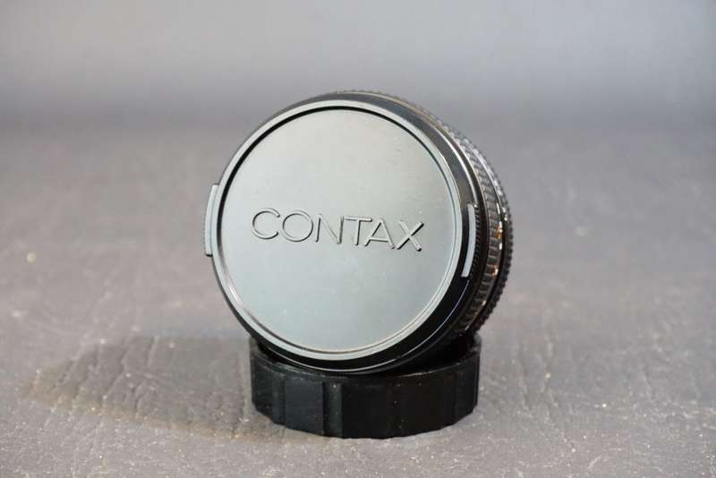 Carl Zeiss Planar T* 50mm F1.7 Lens in Contax CY Mount **Excellent Condition**