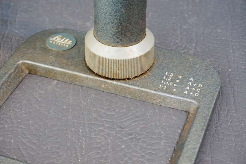 Leitz Leica Copy Stand BEOON 16511 **Great Condition**