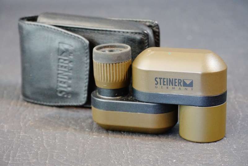 Steiner 8 x 22 Miniscope Compact Monocular **Excellent Condition**