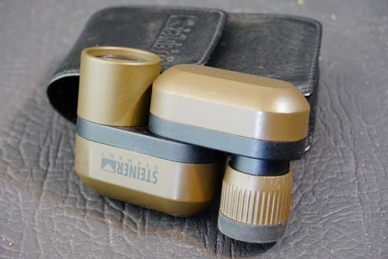 Steiner 8 x 22 Miniscope Compact Monocular **Excellent Condition**