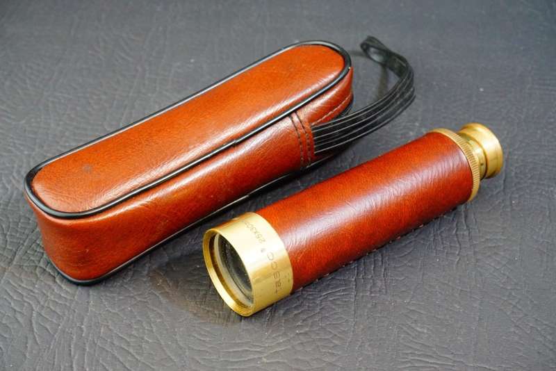 Tasco 25x30 High Definition Monocular/Telescoping Monocular  **Great Condition**
