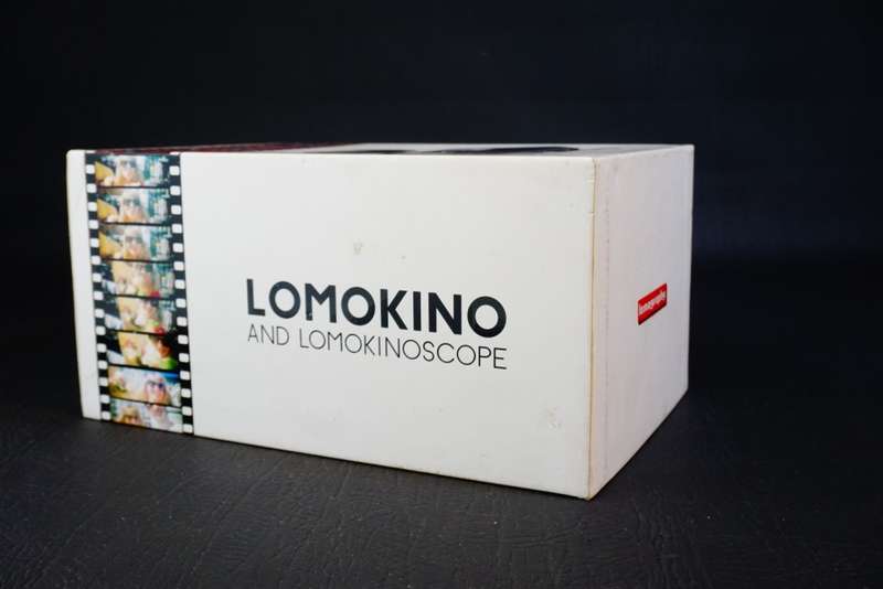 Lomokino and Lomokinoscope Super 35 Movie Maker Lomography  **Excellent Condition**