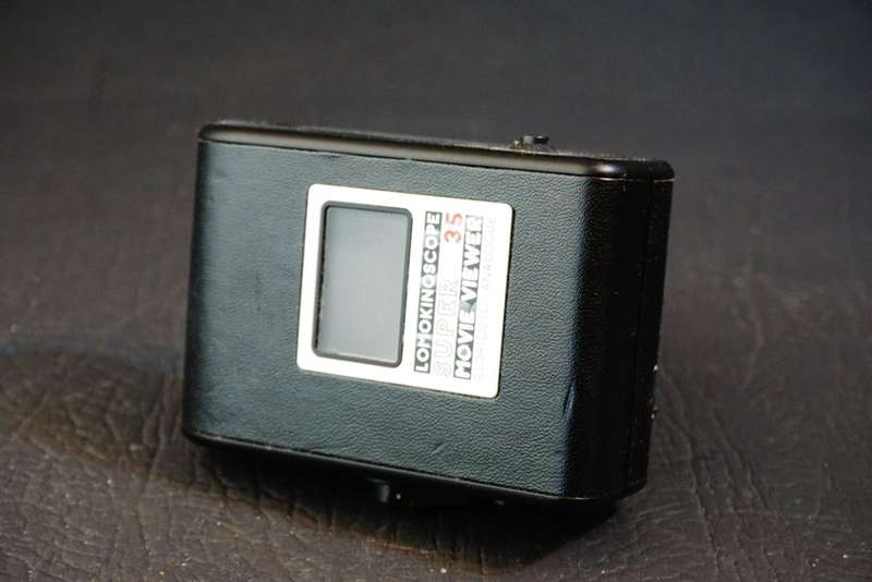 Lomokino and Lomokinoscope Super 35 Movie Maker Lomography  **Excellent Condition**