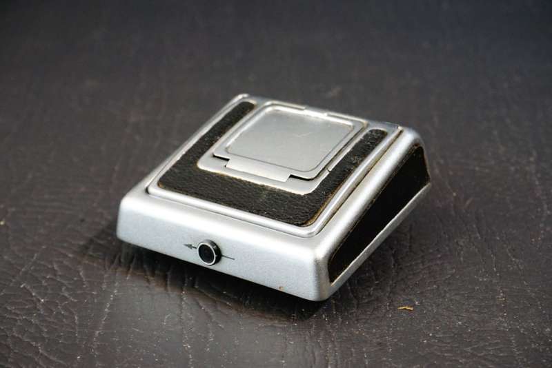 Pentacon Six Waist Level View Finder SLR Medium Format 6x6 Camera **Excellent Condition**