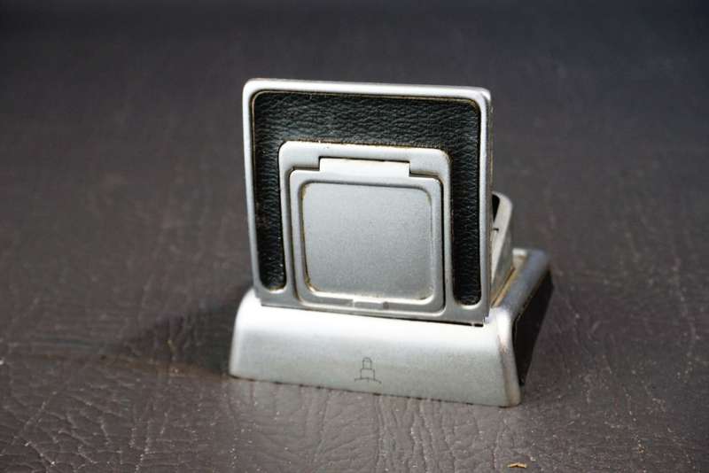 Pentacon Six Waist Level View Finder SLR Medium Format 6x6 Camera **Excellent Condition**