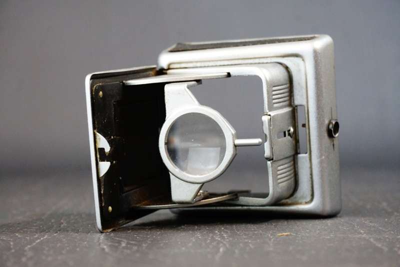 Pentacon Six Waist Level View Finder SLR Medium Format 6x6 Camera **Excellent Condition**