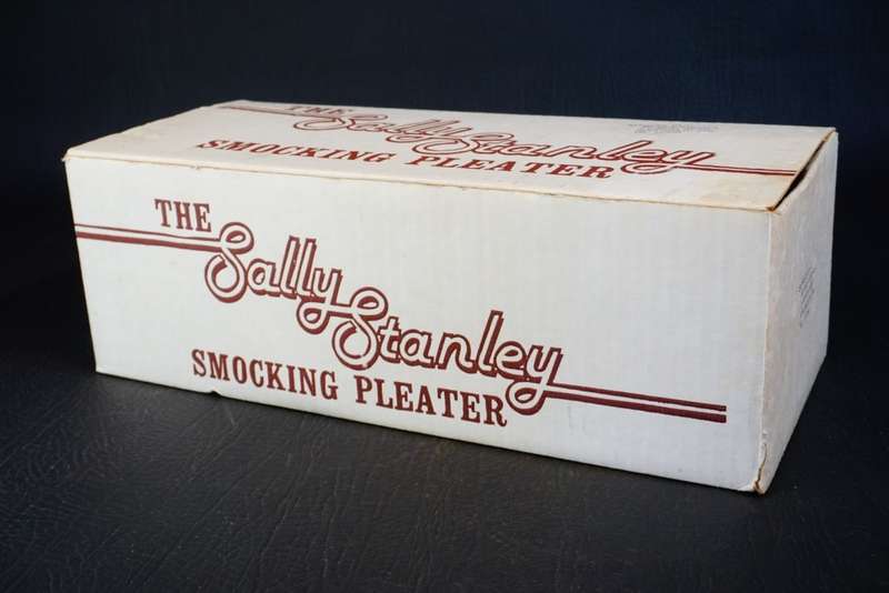 Sally Stanley Smocking Pleater in Box **Excellent Condition**