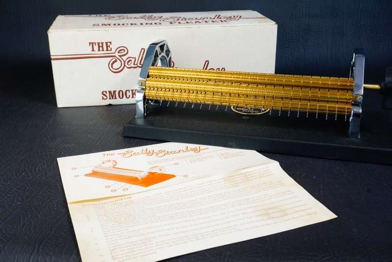 Sally Stanley Smocking Pleater in Box **Excellent Condition**