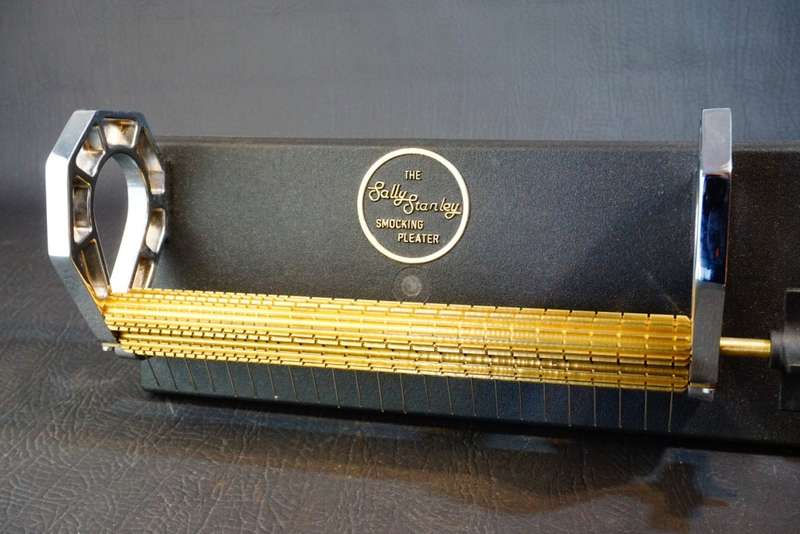 Sally Stanley Smocking Pleater in Box **Excellent Condition**