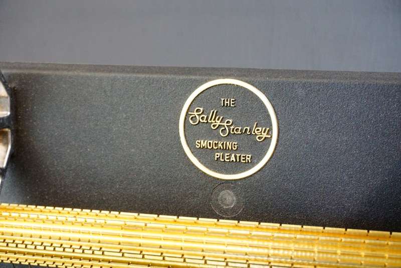Sally Stanley Smocking Pleater in Box **Excellent Condition**