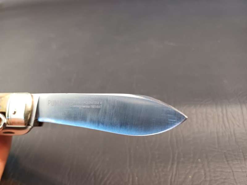 **1965 Puma** 959 Puma Universal Jagdmesser Knife  **Very Good Condition**