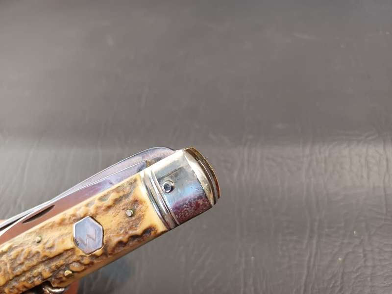 **1965 Puma** 959 Puma Universal Jagdmesser Knife  **Very Good Condition**