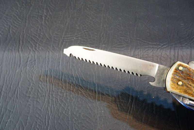 **1965 Puma** 959 Puma Universal Jagdmesser Knife  **Very Good Condition**