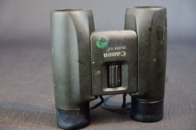 Canon 10x25A Binoculars