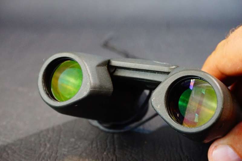 Canon 10x25A Binoculars
