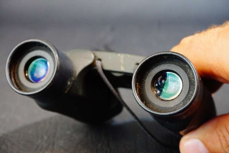 Canon 10x25A Binoculars