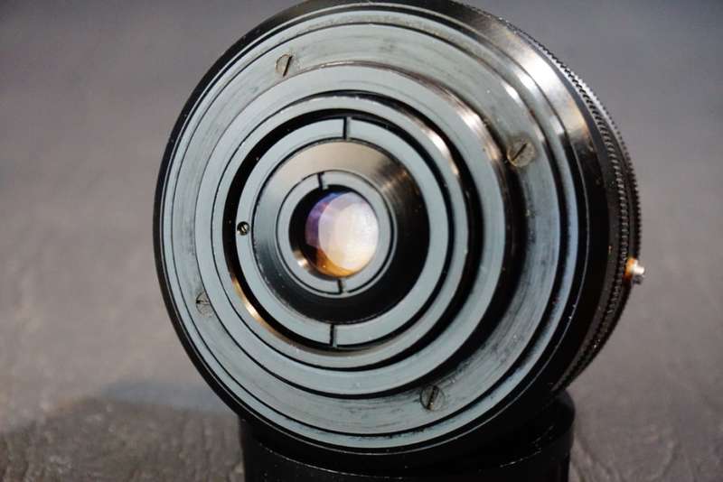 Novoflex Noflexar Macro 35mm F3.5 Lens in M42 Screw Mount  **Good Condition**