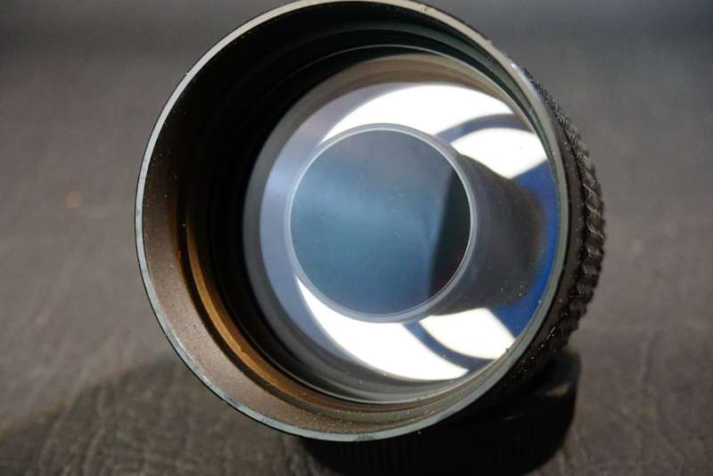 **Rare** Minolta Rokkor RF 250mm F5.6 Reflex Lens in Minolta MD Mount  **Excellent Condition**
