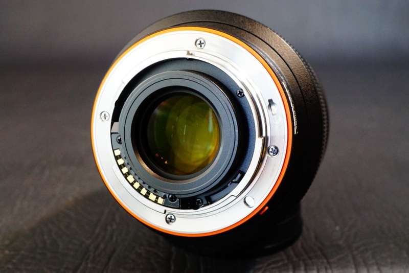 Sony DT 16-50mm f2.8 SSM Lens SAL1650 Alpha A Mount with Box and Docs **Excellent Condition**
