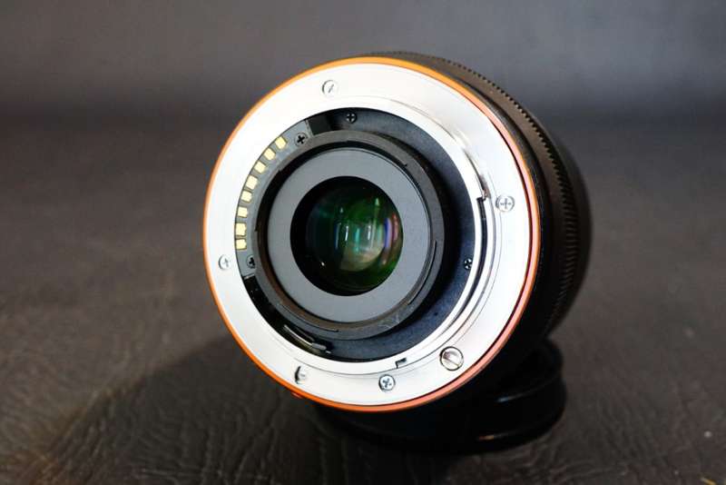 Sony Carl Zeiss Vario-Sonnar DT T* 16-80mm F3.5-4.5 SAL1680Z Alpha A-Mount  **Excellent Condition**