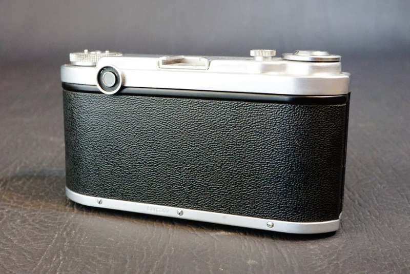 Leidolf Wetzlar Lordomat 35mm Rangefinder Camera with Leidolf 50mm F2.8 Lens **Excellent Condition**