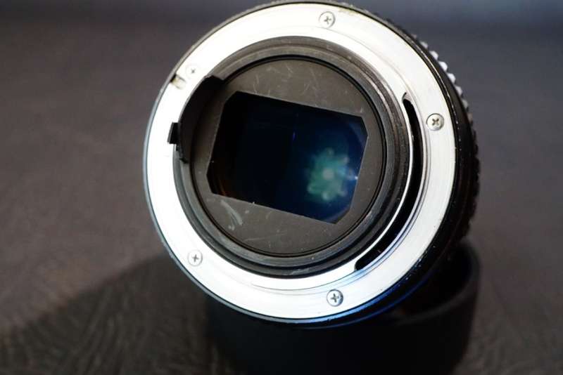 6 Element Asahi Pentax SMC Takumar 135mm F2.5 Lens in Pentax K Mount