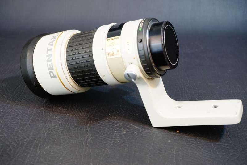 SMC Pentax F* 300mm F4.5 ED IF Star Lens Pentax PK Mount
