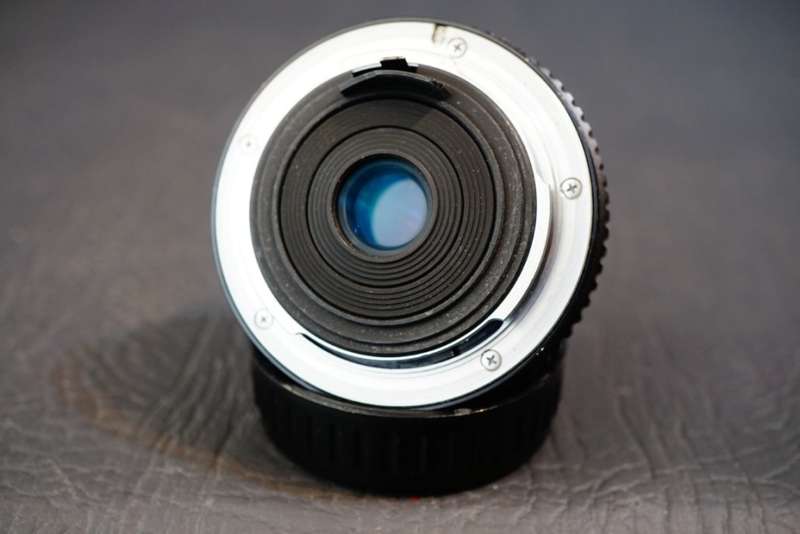 Ultra Wide Asahi SMC Pentax-M 20mm F4 Lens in Pentax K Mount