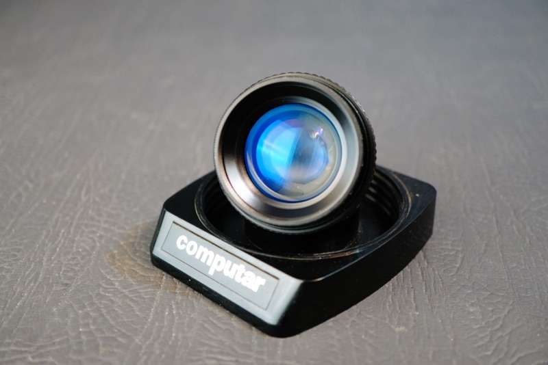 Kowa Computar DL 55mm F1.9 Enlarger Lens