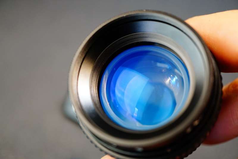 Kowa Computar DL 55mm F1.9 Enlarger Lens