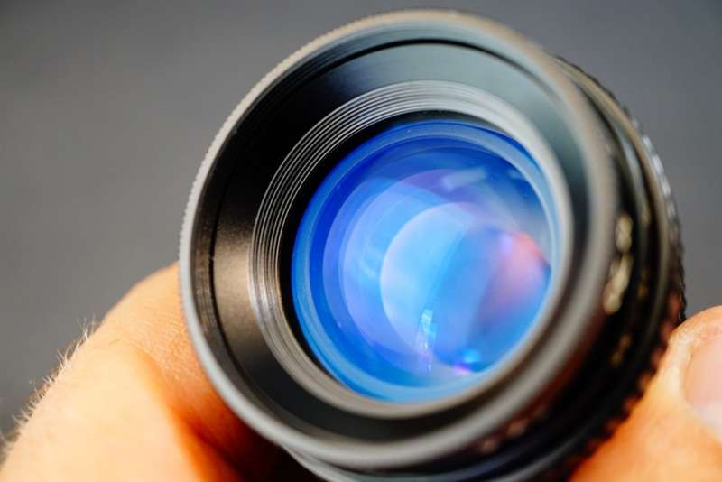 Kowa Computar DL 55mm F1.9 Enlarger Lens