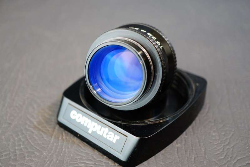Kowa Computar DL 55mm F1.9 Enlarger Lens