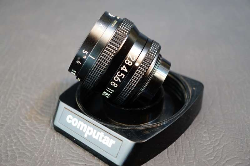 Kowa Computar DL 55mm F1.9 Enlarger Lens