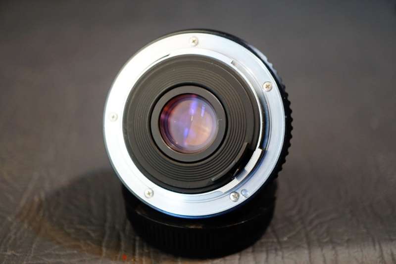 Asahi Takumar Bayonet 28mm F2.8 lens in Pentax K Mount  **Excellent Condition**