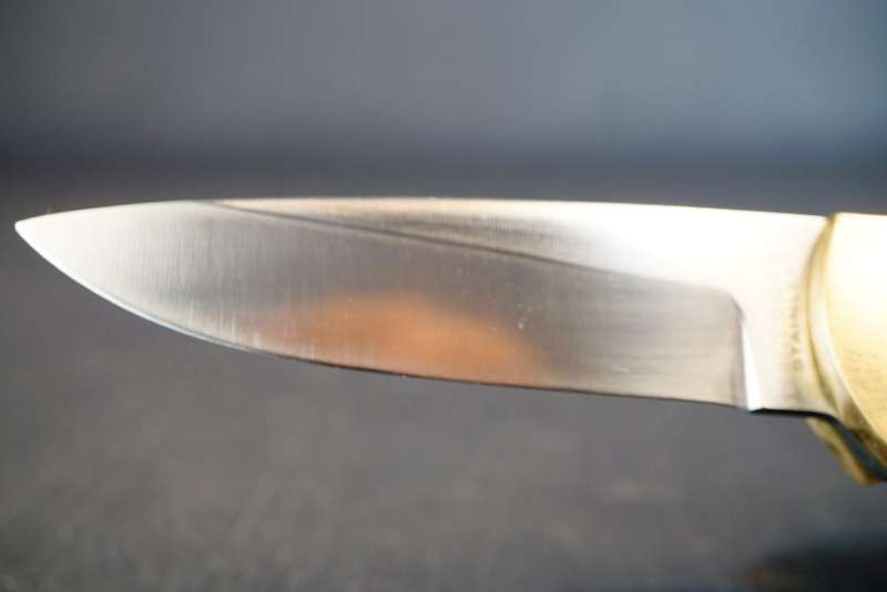 Puma 1979 6025 Hunter 4 Stars Hunting Knife with Sheath  **Very Good Condition**